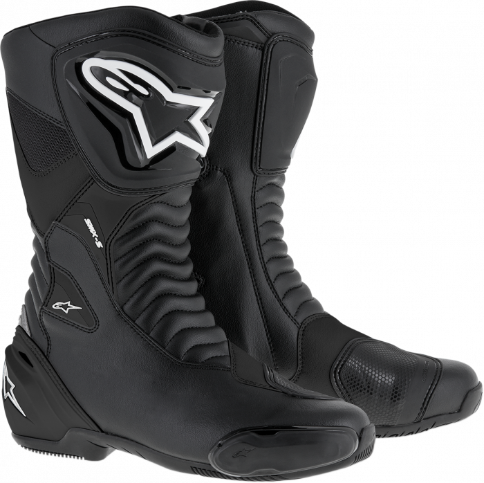 Cizme Alpinestars SMX S culoare Negru size 38