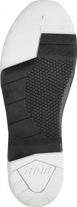 Cizme atv/cross Thor Blitz XR, culoare alb, marime 44 [3]