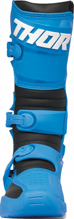 Cizme atv/cross Thor Blitz XR, culoare albastru, marime 45 [3]