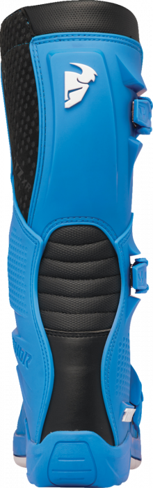 Cizme atv/cross Thor Blitz XR, culoare albastru, marime 45 [2]