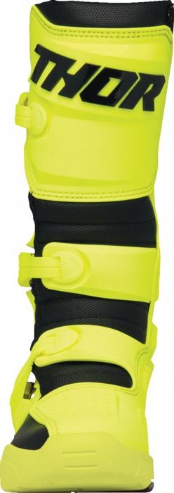 Cizme atv/cross Thor Blitz XR, culoare galben/negru, marime 41 [3]