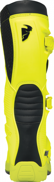 Cizme atv/cross Thor Blitz XR, culoare galben/negru, marime 41 [4]