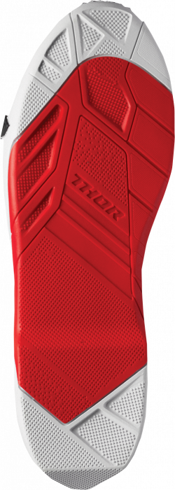 Cizme Atv/Cross Thor Radial, culoare alb, marime 44.5 [7]