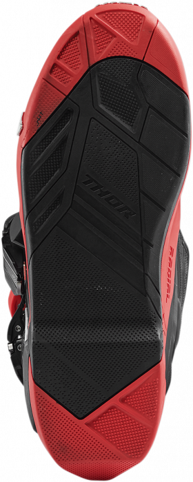 Cizme Atv/Cross Thor Radial ,rosu/negru,marime 40,5 [4]