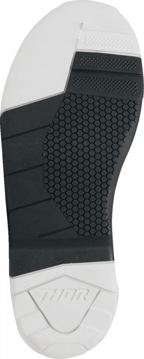 Cizme copii atv/cross Thor Blitz XR, culoare alb/negru marime 38 [2]