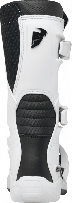 Cizme copii atv/cross Thor Blitz XR, culoare alb/negru marime 38 [4]