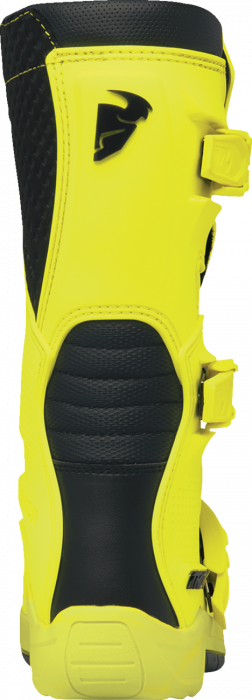 Cizme copii atv/cross Thor Blitz XR, culoare galben/negru, marime 36 [6]