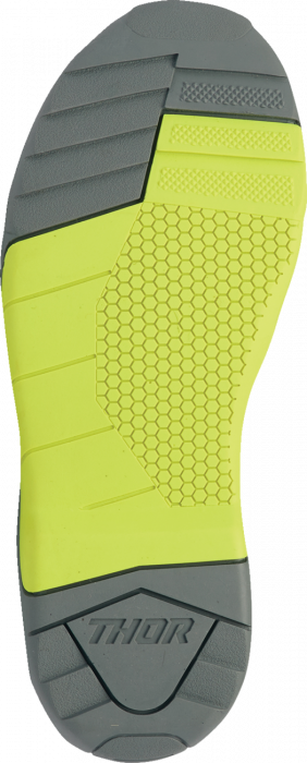 Cizme copii atv/cross Thor Blitz XR, culoare gri/negru, marime 38 [4]