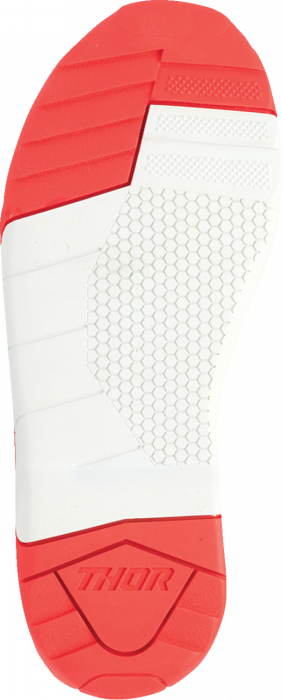 Cizme copii atv/cross Thor Blitz XR, culoare rosu/negru, marime 39 [6]