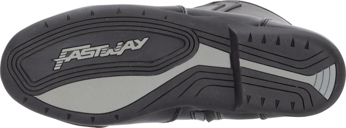 Cizme FastWay FTS-1, culoare negru, marime 38 [7]