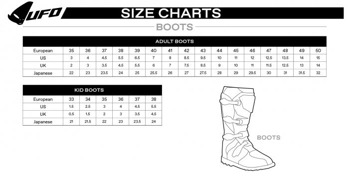 Cizme Motocross Ufo Plast OBSIDIAN, culoare Alb/Negru/Verde, marime 41 [3]