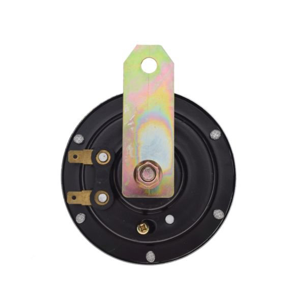 Claxon 12V 9-11A 100mm, cromat [2]