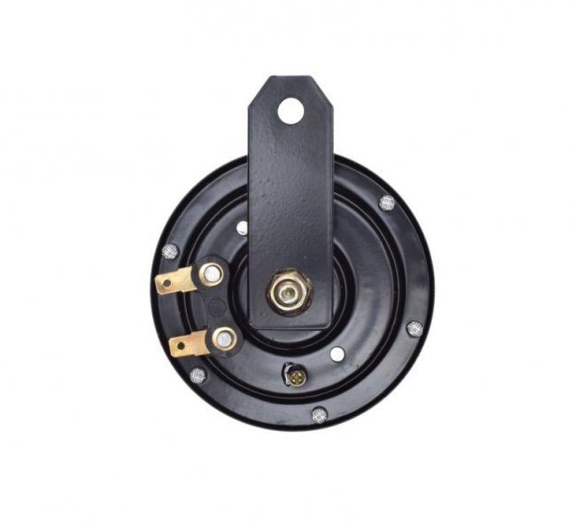 Claxon 12V 9-8 100mm, culoare negru [2]