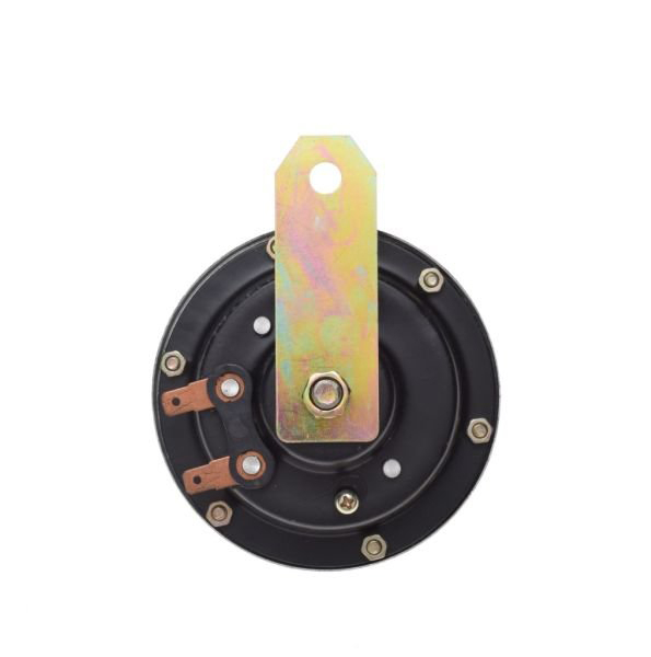 Claxon 12V 9-9 100mm, cromat, forma stea [2]