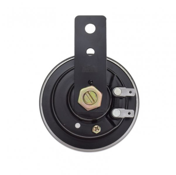 Claxon 9-03 12V, 90mm, culoare cromat [2]