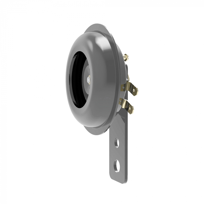 Claxon Oxford 12v, culoare chrom [2]