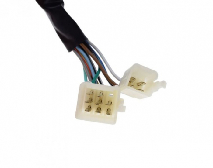 Coamda electrica lumini stanga atv 125 automatic [3]
