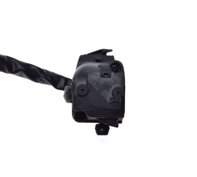 Coamda electrica lumini stanga atv 125 automatic [2]