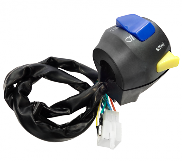 Comanda lumini stanga Sprint/ Fighter/Volcano 50/ Euro 5 [2]