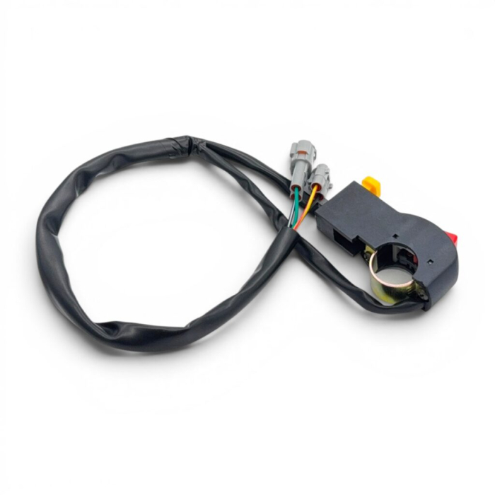 Comutator Combinat Cross 125cc, Buton Pornit/Oprit [2]