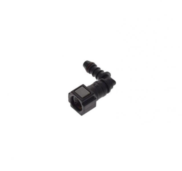 Conector furtun alimentare benzina, cot 90 [2]