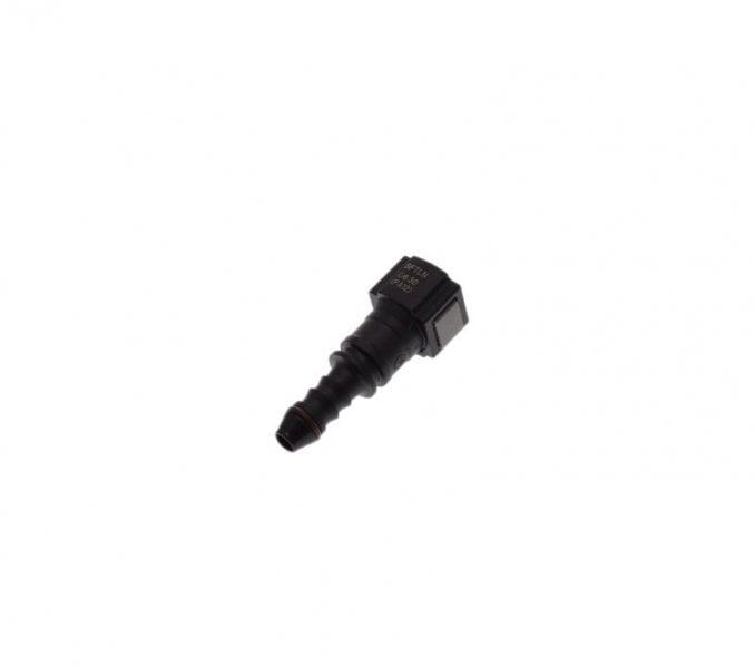 Conector furtun alimentare benzina, drept