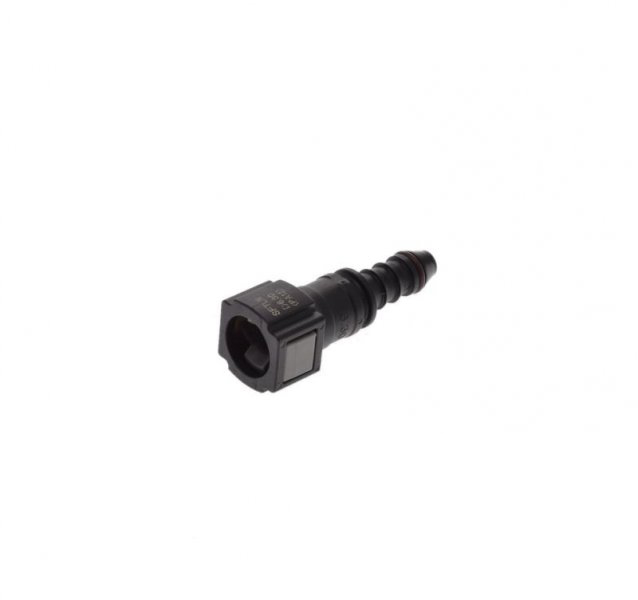 Conector furtun alimentare benzina, drept [2]