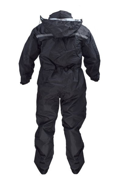 Costum de ploaie Hebe, culoare negru, marime 2XL [2]
