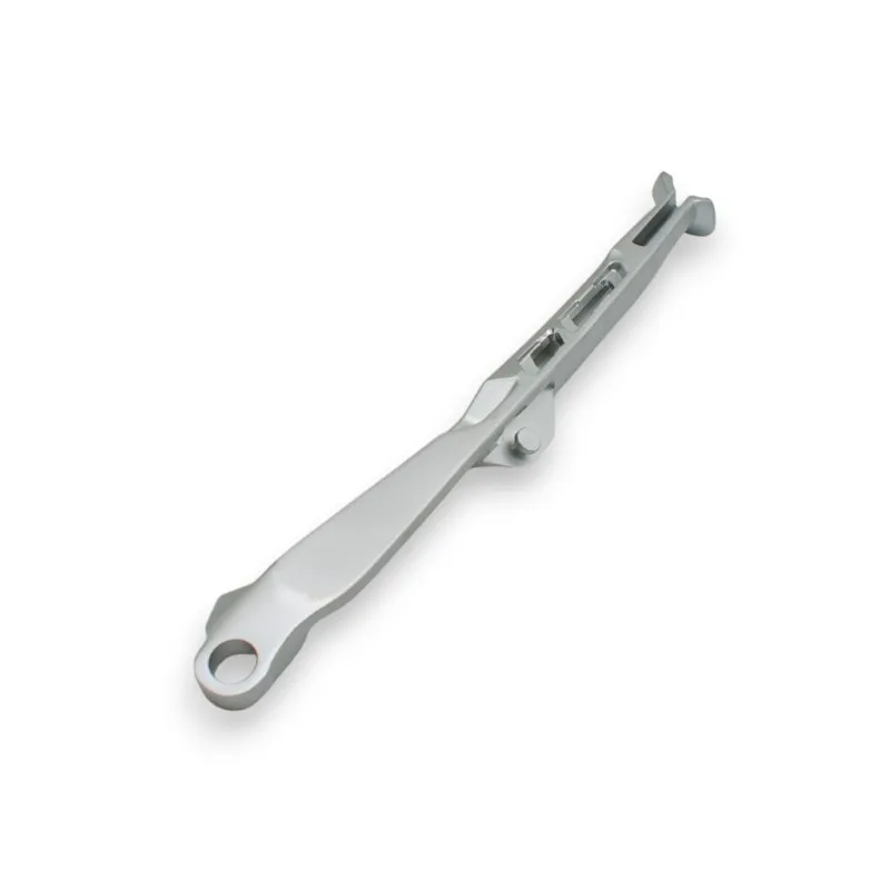 Cric Lateral Cross Asix XR99 300cc Argintiu CNC Boost Parts [2]