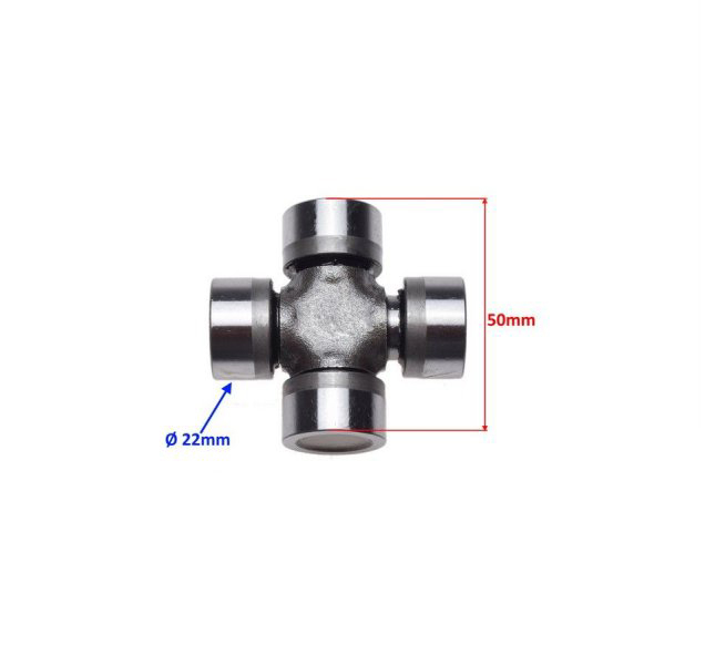 Cruce cardanica 22x50 pentru Cf Moto [3]
