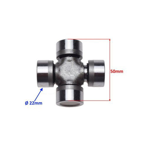 Cruce cardanica 22x50 pentru Cf Moto [2]