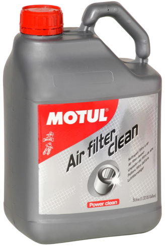 Curatare Filtru Aer Motul 5L