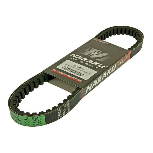 Curea transmisie 729x17,7x28 GY6-50 (roata D.12) [1]