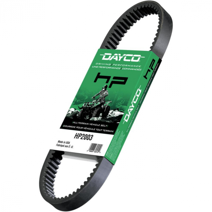 Curea transmisie ATV/ UTV  Dayco  HP2003 30,0 MM X 1038 MM [1]