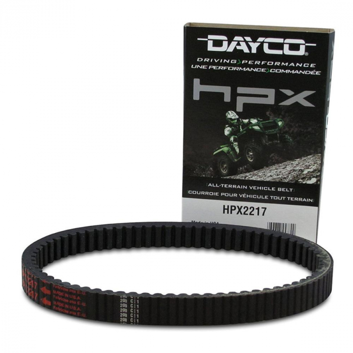 Curea transmisie ATV/ UTV  Dayco  HP2203 30,0 MM X 1038 MM [1]