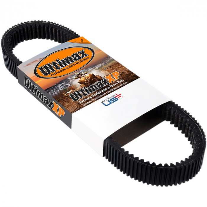 Curea transmisie ATV/ UTV Ultimax UXP406 [1]