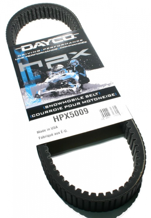 Curea transmisie snowmobil 1.375" X 44 1/2" Dayco [1]