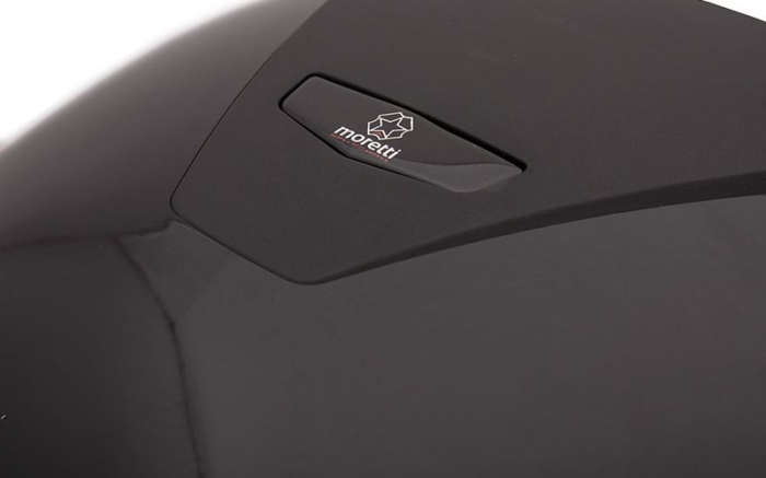 Cutie bagaje motociclete cu suport prindere, capacitate 30 litri [3]