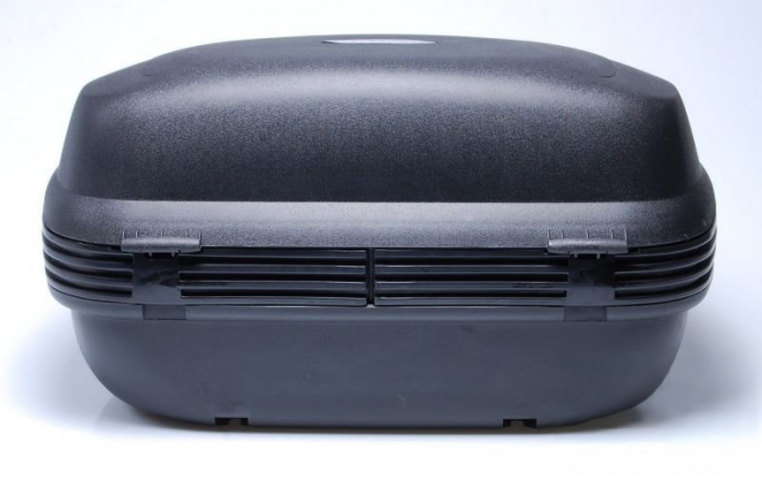 Cutie portbagaj 55×41×25 cm, culoare negru [2]