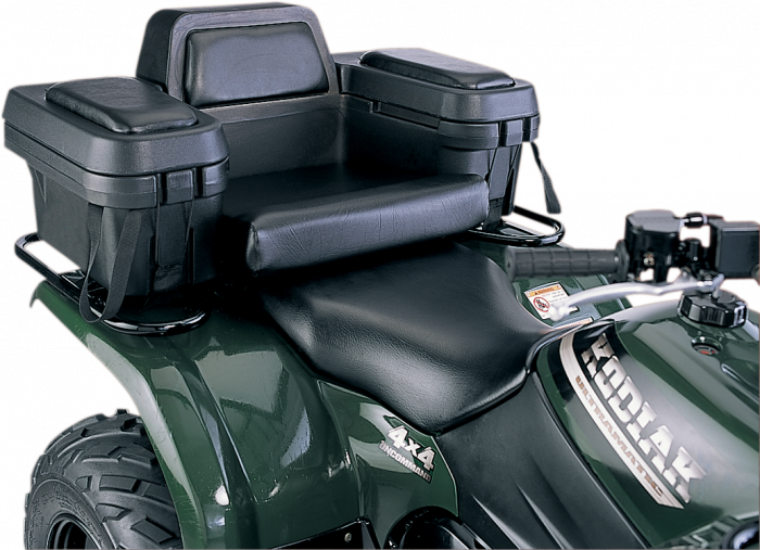 Cutie portbagaj Moose Plow executive negru [2]