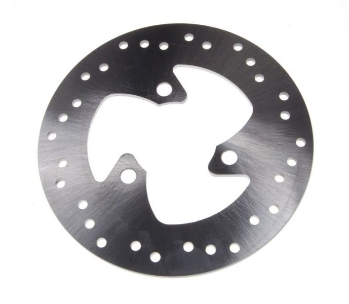 Disc frana fata Longjia Caper, diametru 190mm, grosime 4mm [3]