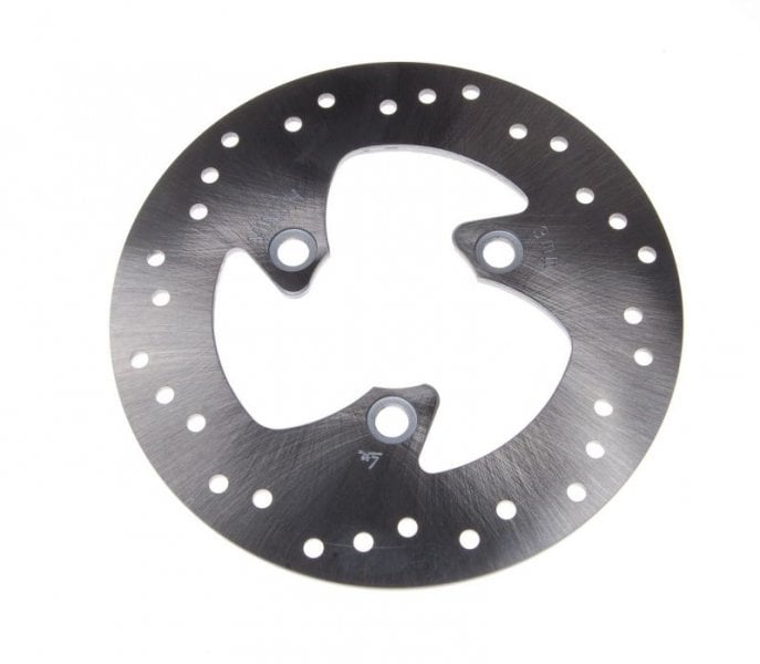 Disc frana fata Longjia Caper, diametru 190mm, grosime 4mm