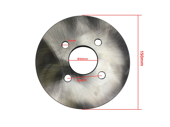 Disc frana spate ATV 400/500/600/800 CFMOTO CFORCE X8 7020-080002 [2]
