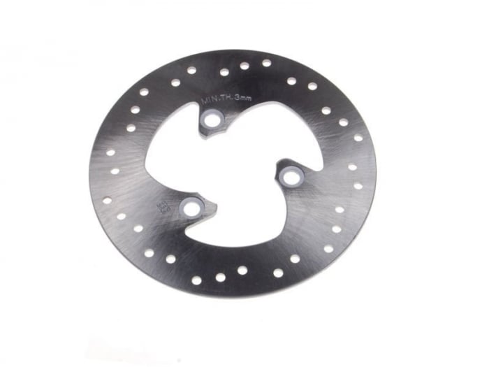 Disc frana spate Longjia Exactly, diametru exterior 190mm, grosime 3.9mm