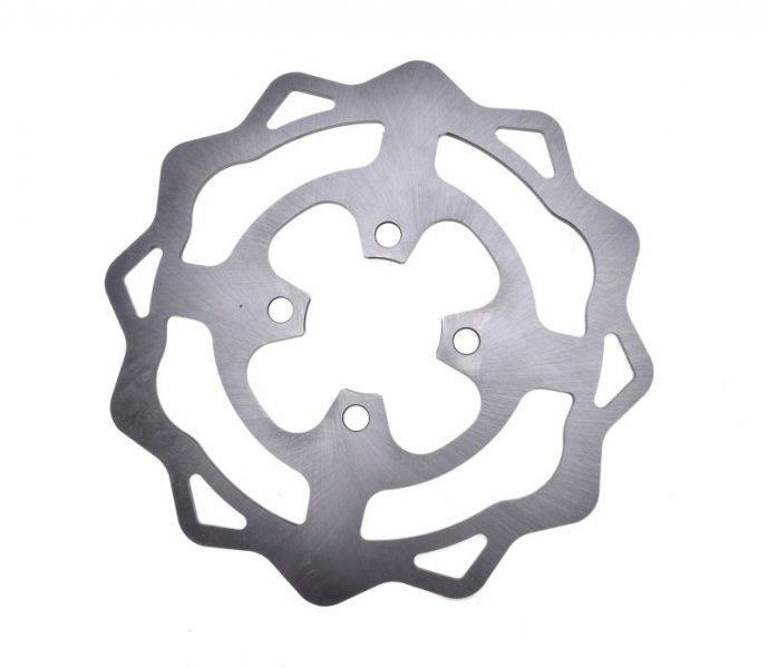 Disc frana spate Romet CRS50/125, grosime 4mm [2]