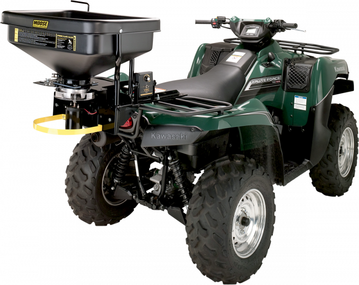 Dispozitiv electric Moose Plow imprastiere ATV