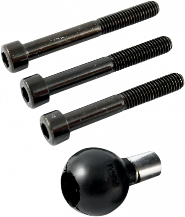 Dispozitiv Ram Mounts 8 mm baza fixare pe bila 1 inch