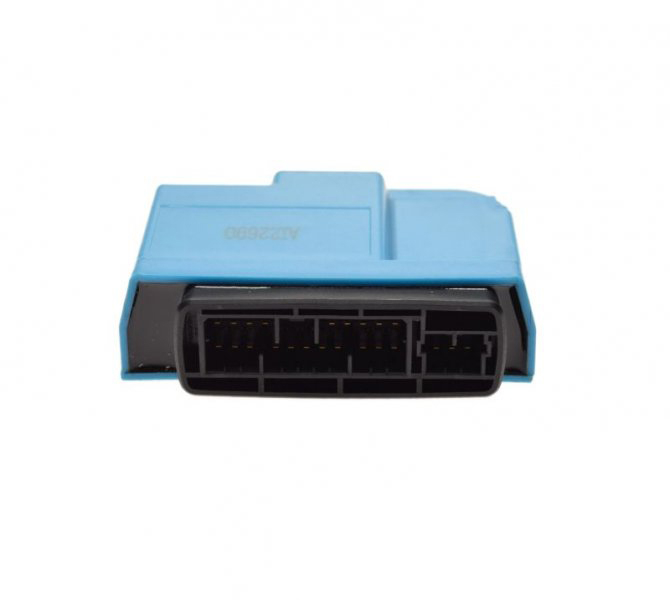 Ecu Piaggio Liberty S 50 E4 [2]