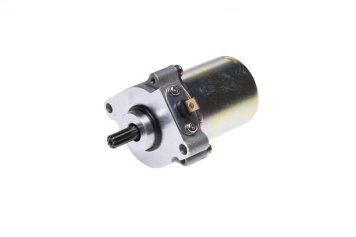 Electromotor Ag100, 9 dinti