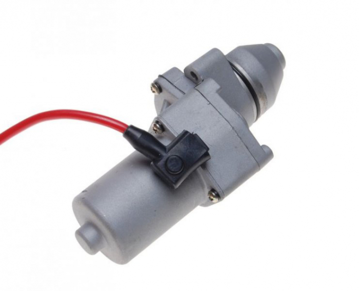 Electromotor Am6, 14 dinti [2]